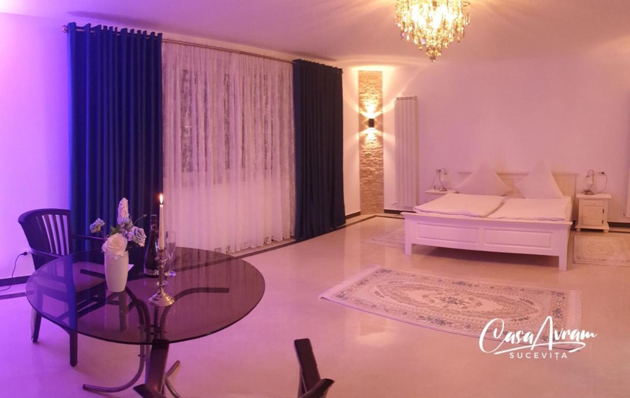 فندق Casa Avram سوسفيتا المظهر الخارجي الصورة