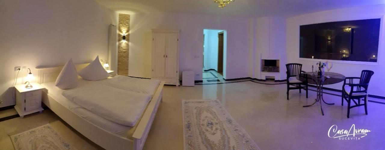 فندق Casa Avram سوسفيتا المظهر الخارجي الصورة